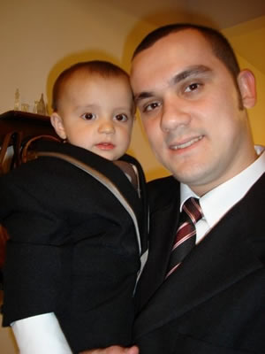 Eu e o piázinho